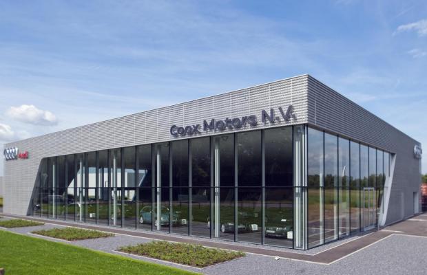 Coox Motors Lanklaar
