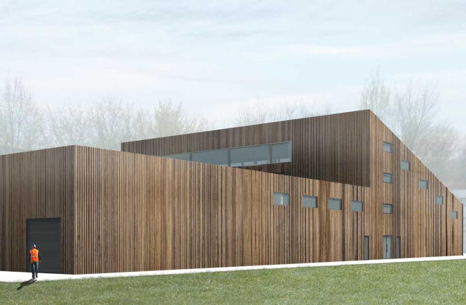 Aquatreat aarschot energiezuinig bouwen wonen bouwbedrijf mathieu gijbels limburg