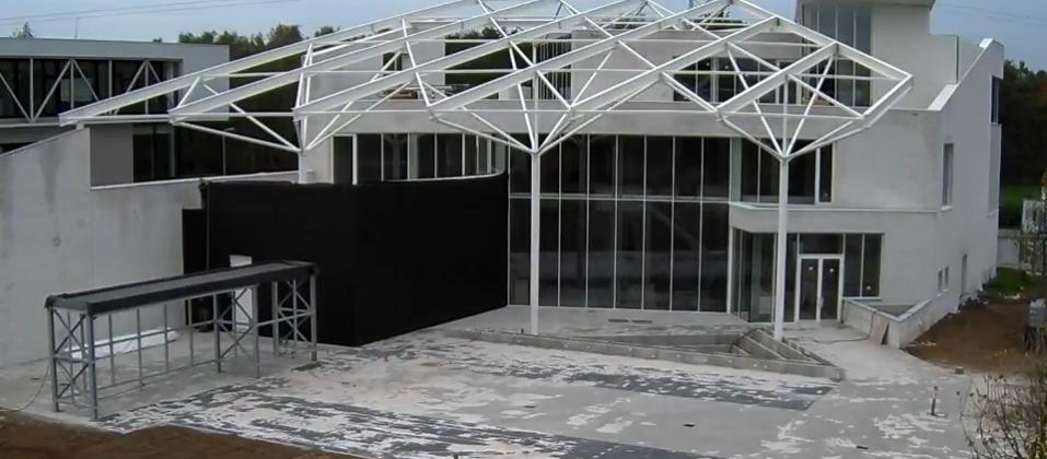 Mathieu Gijbels Bouwcampus Timelapse november