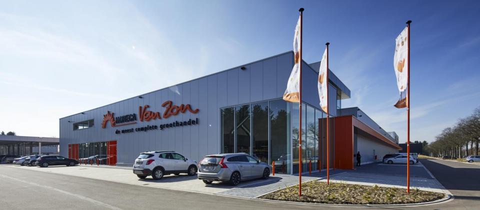 Horeca Van Zon Beerse Mathieu Gijbels