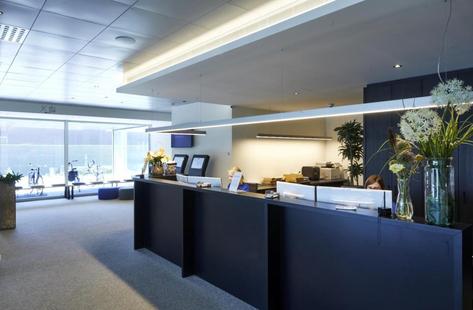 tandartsenpraktijk benedenti herentals nieuwbouw bouwbedrijf mathieu gijbels oudsbergen limburg