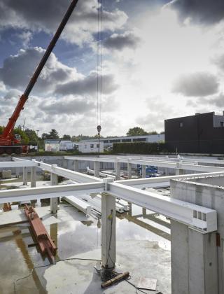 nieuwbouw Bendenti Groep Mathieu Gijbels