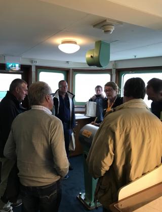 jubilarissen Voordenkers Rotterdam