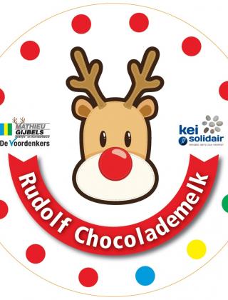 Mathieu Gijbels Rudol chocolademelk