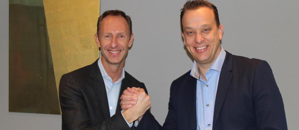 Gijbels Construct nieuwe CEO Dave Beuten