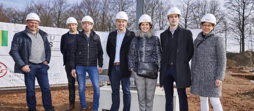 kolomzetting Vlecad Bree Mathieu Gijbels
