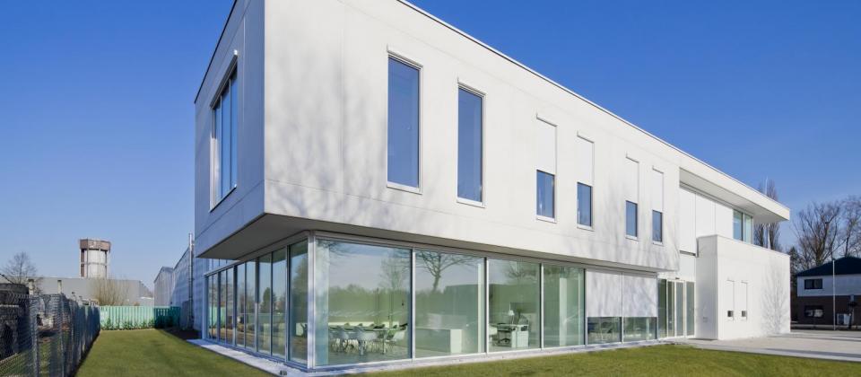 Prefamac nieuwbouw Lummen