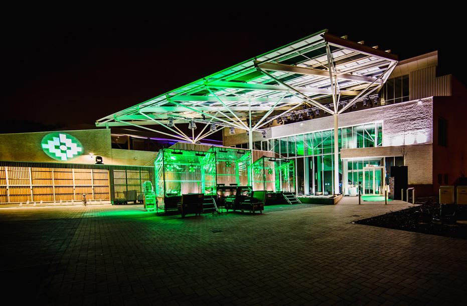 Bouwcampus opening Confederatie Bouw Limburg