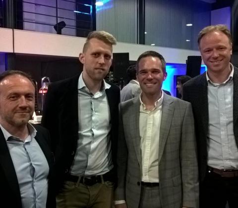Bogemans Automotive opent feestelijk de deuren