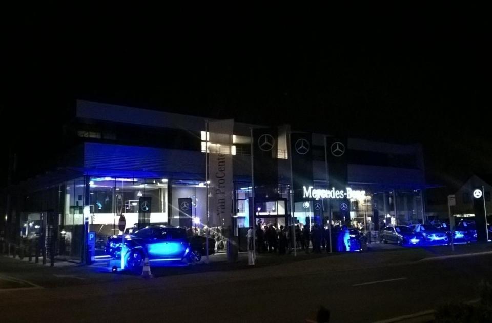 Bogemans Automotive opent feestelijk de deuren
