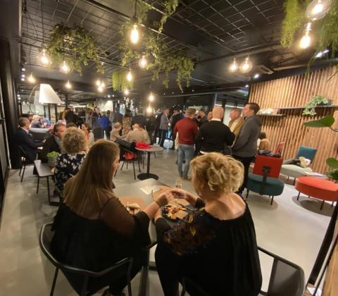 wellness Gervi en Body lounge reset uitbreiding Mathieu Gijbels opening
