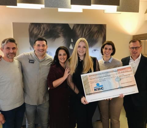 peppe giacomazza limburgse chef kok en mathieu gijbels zamelen geld in voor een hart voor limburg