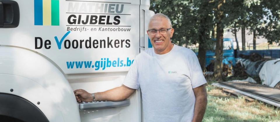 frans weltjens, hand verloren, arbeidsongeval, emotioneel, verhaal, mathieu gijbels, bouwbedrijf