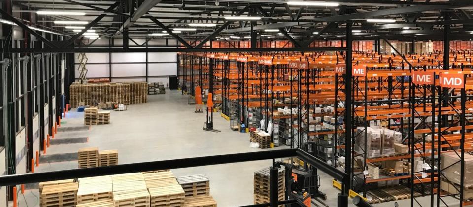 Horeca Van Zon, Lommel, Mathieu Gijbels nieuwbouw