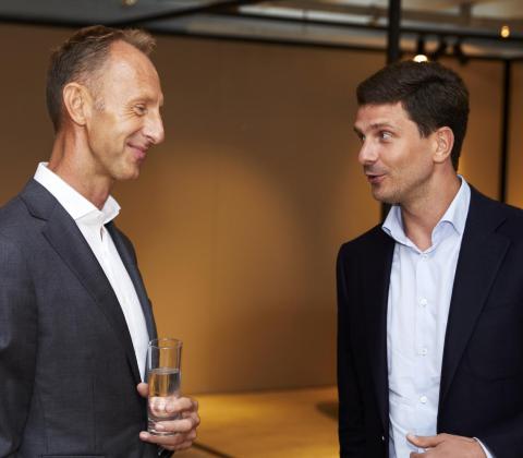 Projectontwikkelaar Futurn, Mathieu Gijbels, bouw bedrijvensite, Recor site