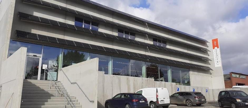 Kringwinkel  ViTeS opent nieuwe HUB in Sint-Pieters-Leeuw