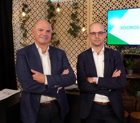 Voordenken.be - Dominique Roux - Hendrik Swennen