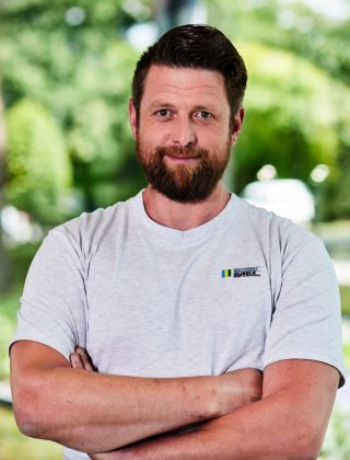 technieker service en onderhoud mathieu gijbels