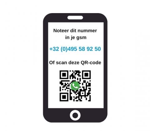 contacteer service en onderhoud mathieu gijbels telefoonnummer
