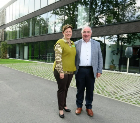 Aralea maatwerkbedrijf brasschaat, mathieu gijbels, nieuwbouw, industriebouw, kantoorgebouw