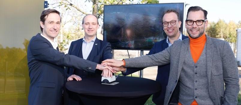 Soltech investeert 10 miljoen in splinternieuw gebouw voor productie van esthetische zonnepanelen.