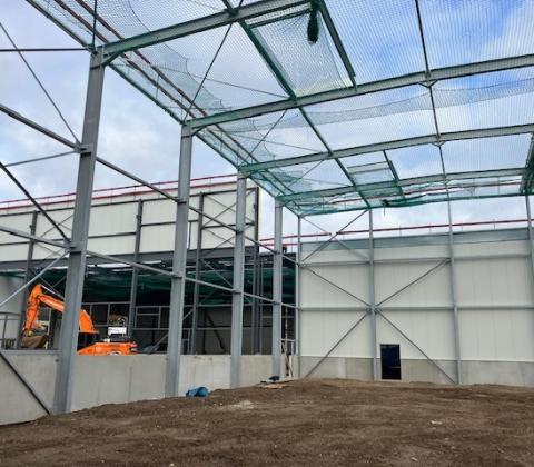Vandersanden steenfabrieken, nieuwbouw,  Klimaataward van Het Belang van Limburg en Made in Limburg, mathieu gijbels