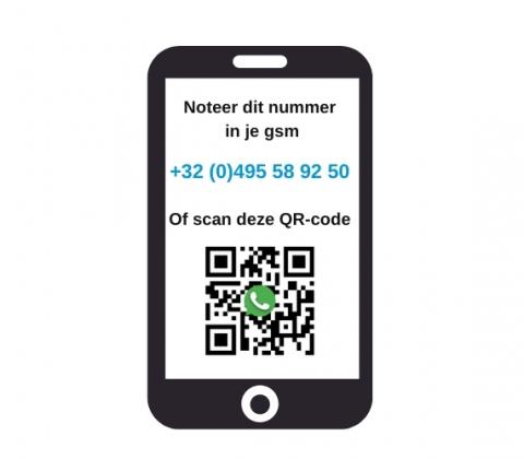 contacteer service en onderhoud mathieu gijbels telefoonnummer
