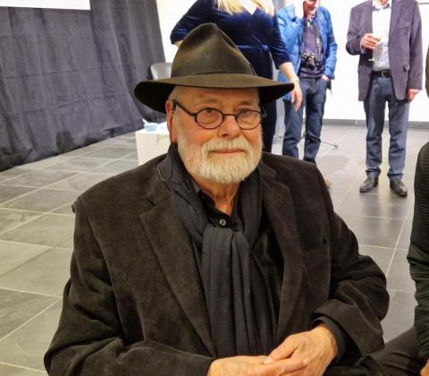 Ado Hamelryck, kunstenaar, pasfoundation