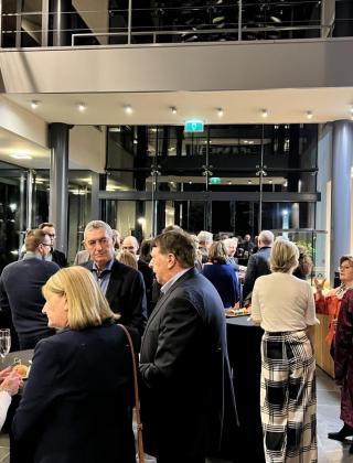 pasfoundation, ado hamelrijck, ari evan, nicolas dupont, pieter schuermans