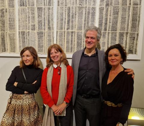 pasfoundation, ado hamelrijck, ari evan, nicolas dupont, pieter schuermans