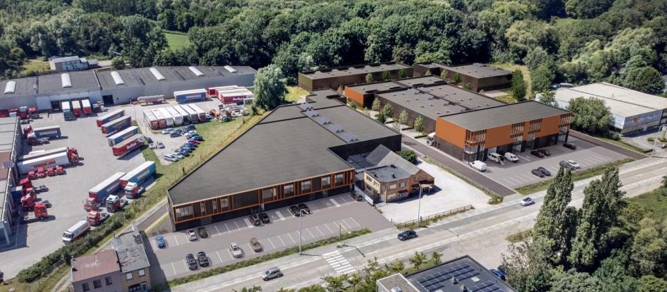 Voormalige Vavantas-site maakt plaats voor gemengd nieuwbouw project