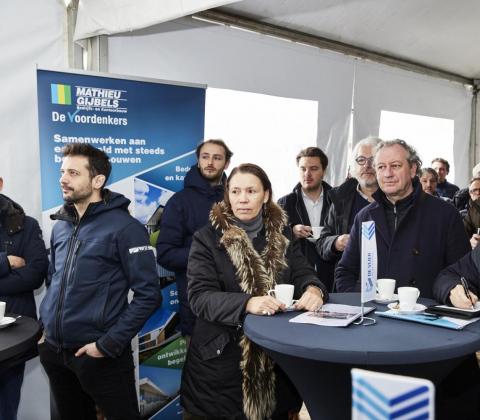 Voormalige Vavantas-site maakt plaats voor gemengd nieuwbouw project