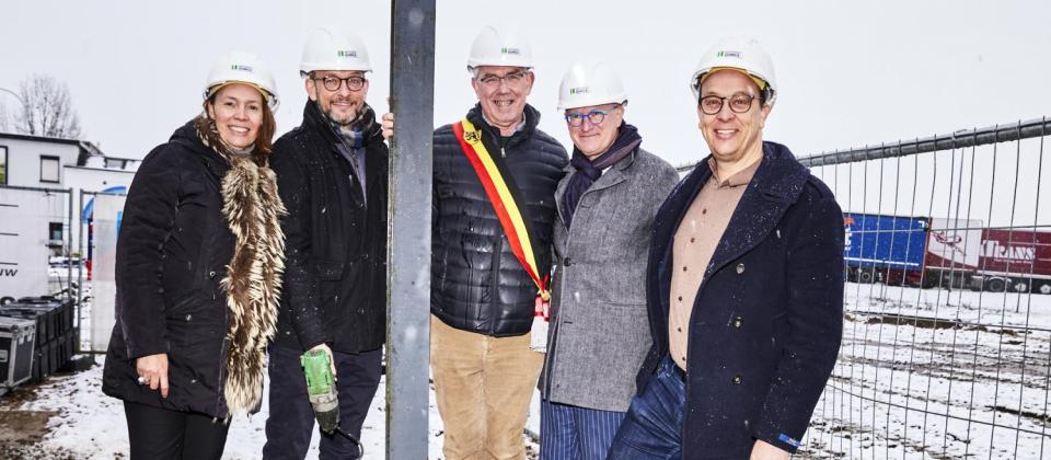 kmo-zone, boutersem, de vlier real estate