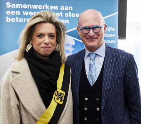 Voormalige Vavantas-site maakt plaats voor gemengd nieuwbouw project