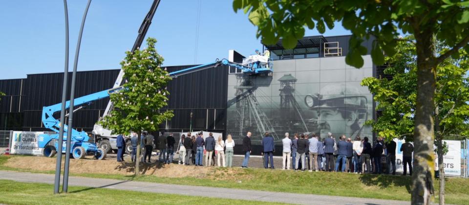 Soltech - duurzaamheid - industriebouw - energiezuinig, duurzaam ondernemen, duurzaam bouwbedrijf Mathieu Gijbels, milieuvriendelijk bouwen, duurzaamheid bouwsector