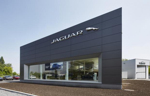 Jaguar Landrover Mons
