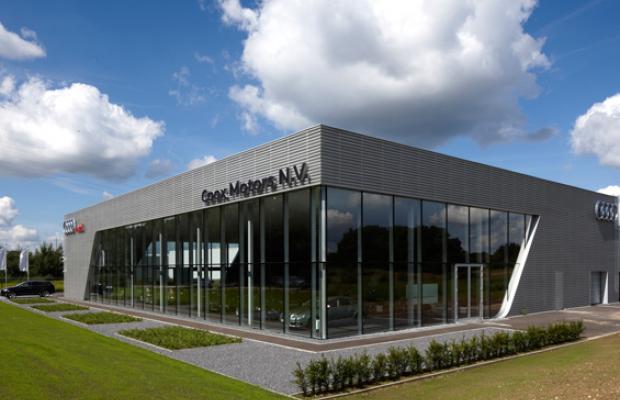 Coox Motors Lanklaar