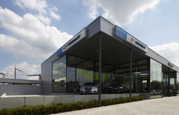 Garage De Smedt - Chevrolet