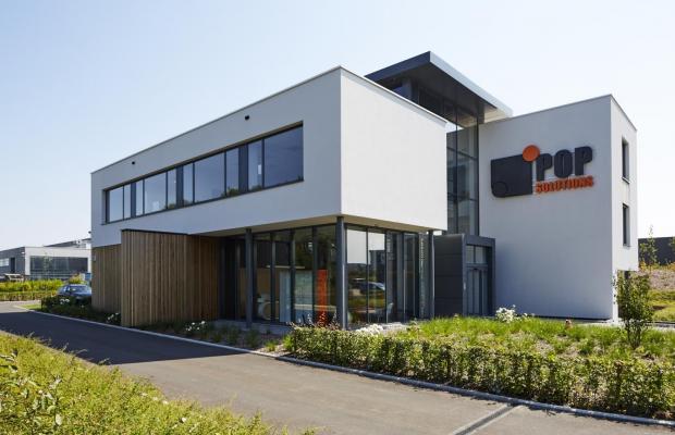 POP Solutions, nieuwbouw, mathieu gijbels, industriebouw limburg