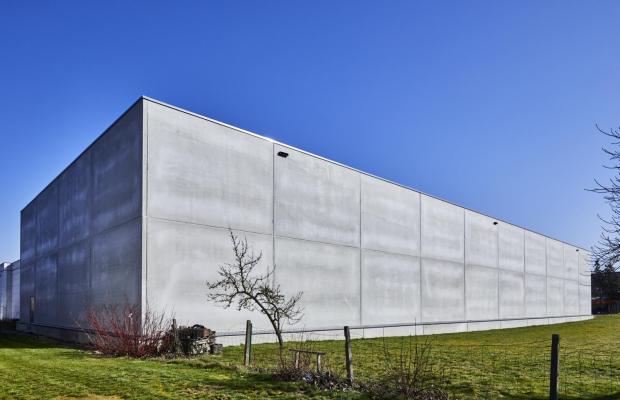 Koru Company, Loodsen, nieuwbouw, betonbouw, Melsbroek, Mathieu Gijbels, bouwbedrijf limburg