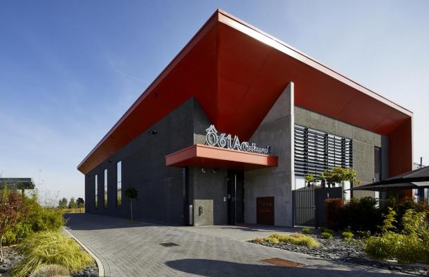Wu Zhang, Nijvel, Restaurant, nieuwbouw, staalbouw, betonbouw, Mathieu Gijbels