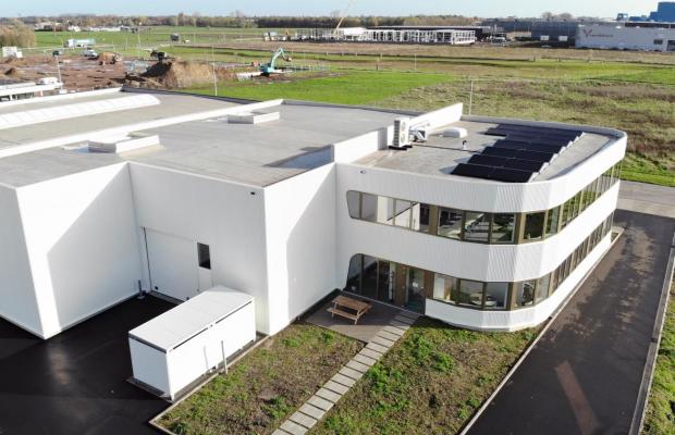 Multi Masters, Mathieu gijbels, nieuwbouw, staalbouw, bedrijfsgebouw, kantoorgebouw, magazijn bouwen