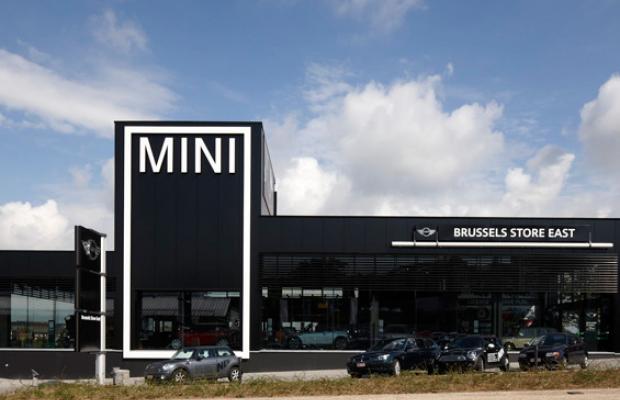 Mini Brussels Store