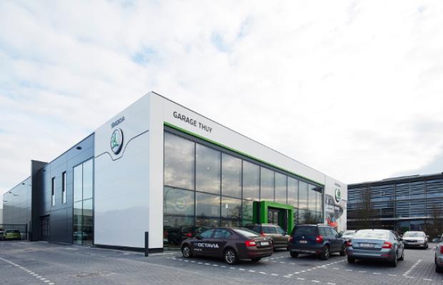 Garage Thuy - Skoda