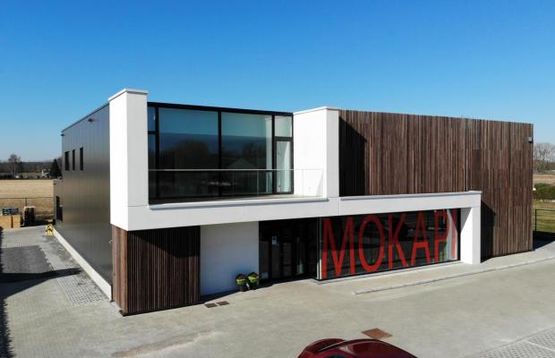 Koffiebranderij Mokapi, Mathieu Gijbels, de voordenkers, staalbouw, betonbouw, nieuwbouw
