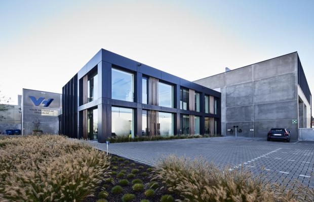 Projectontwikkelaar Futurn, Mathieu gijbels, Van Heurck, Lier, Nieuwbouw, bedrijfs-en kantoorbouw, Bollaarpark Lier