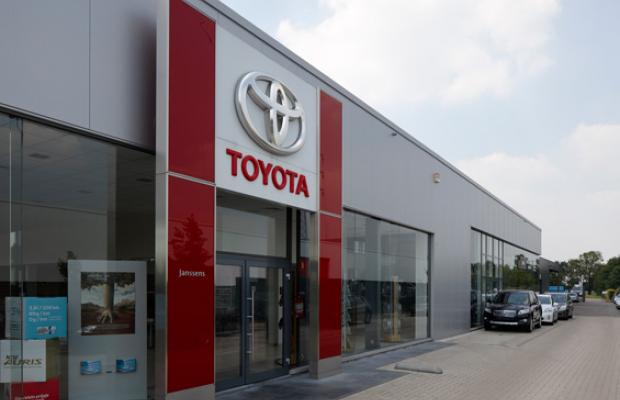 Toyota Janssens
