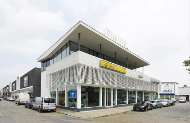 GMAN Antwerpen