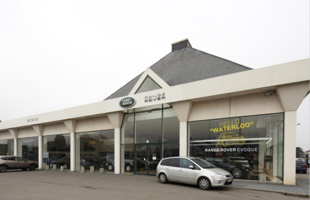 JLR Waterloo - Jaguar