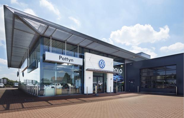 Garage Pattyn - Volkswagen-Skoda